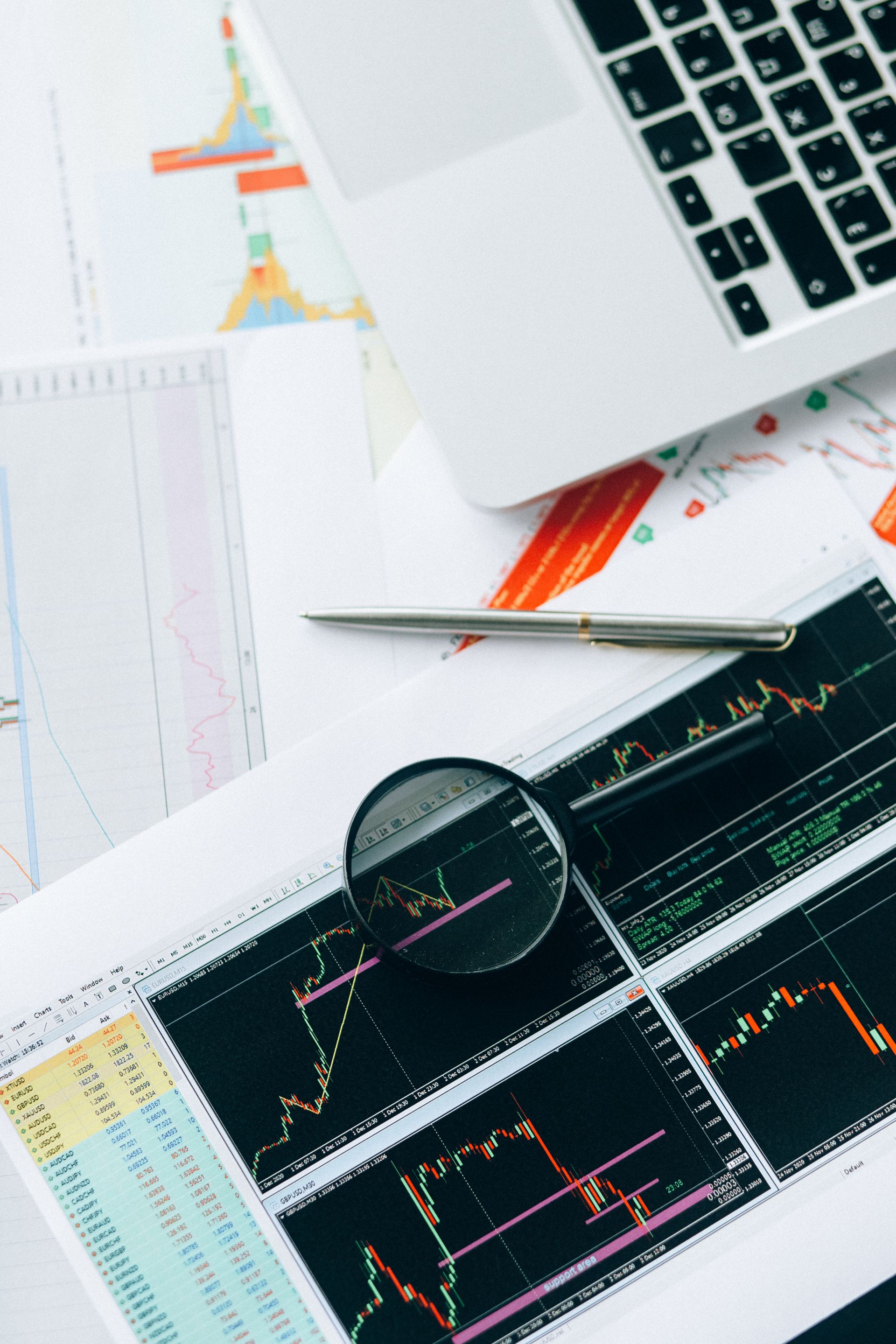 Business strategy and market analysis